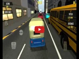 Chennai Auto Traffic Racer for Android - Thrilling Racing Game