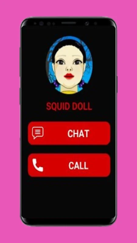 Squid Chat Prank 2022 for Android - Enjoy Humorous Chats