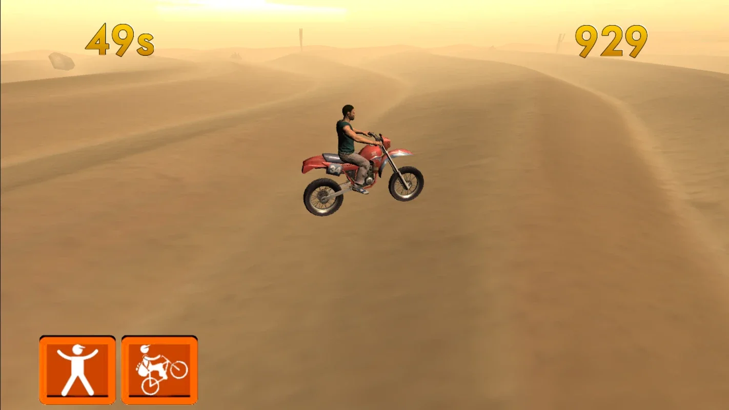 Trial Moto Cross for Android - Perform Insane Stunts