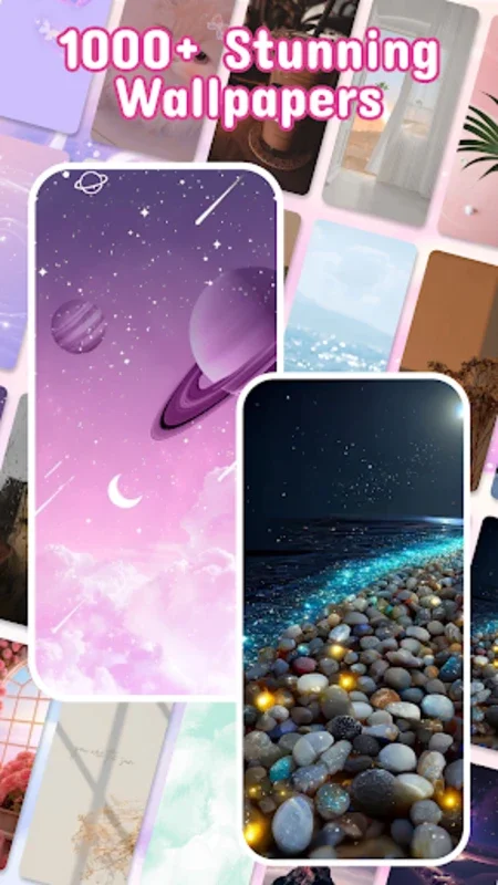 Themes : Wallpapers & Widgets for Android - Customize Your Phone