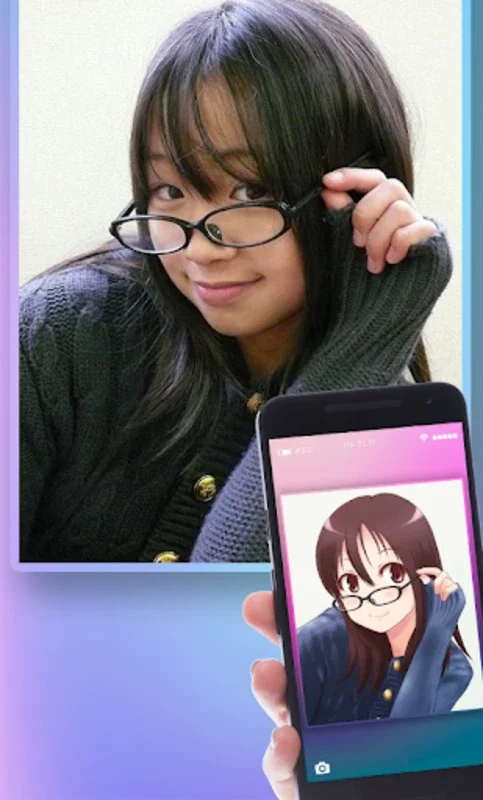 Anime face for Android - Unleash Your Creativity