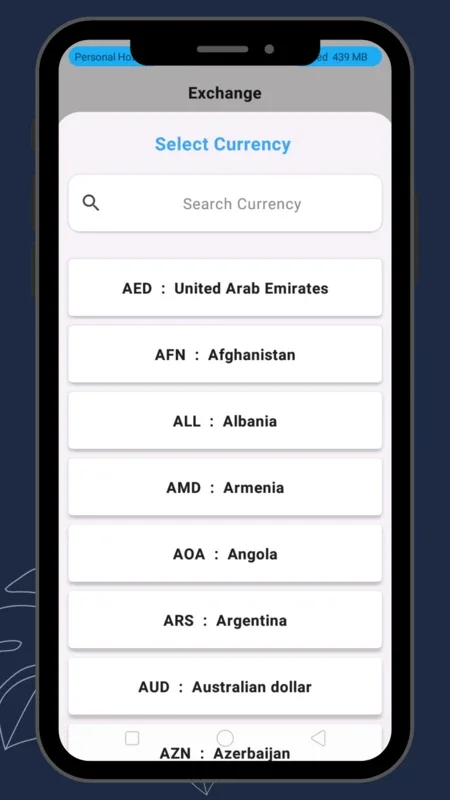 Currency Exchange for Android: Simplify Currency Conversion