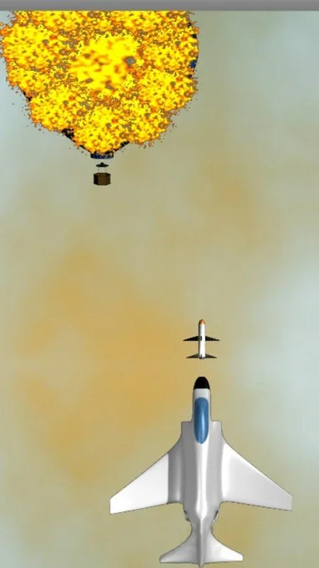 Sonic Boom for Android: Intense Aerial Combat Game