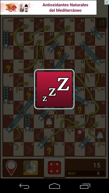 Snakes & Ladders King for Android - Play with Friends and the World