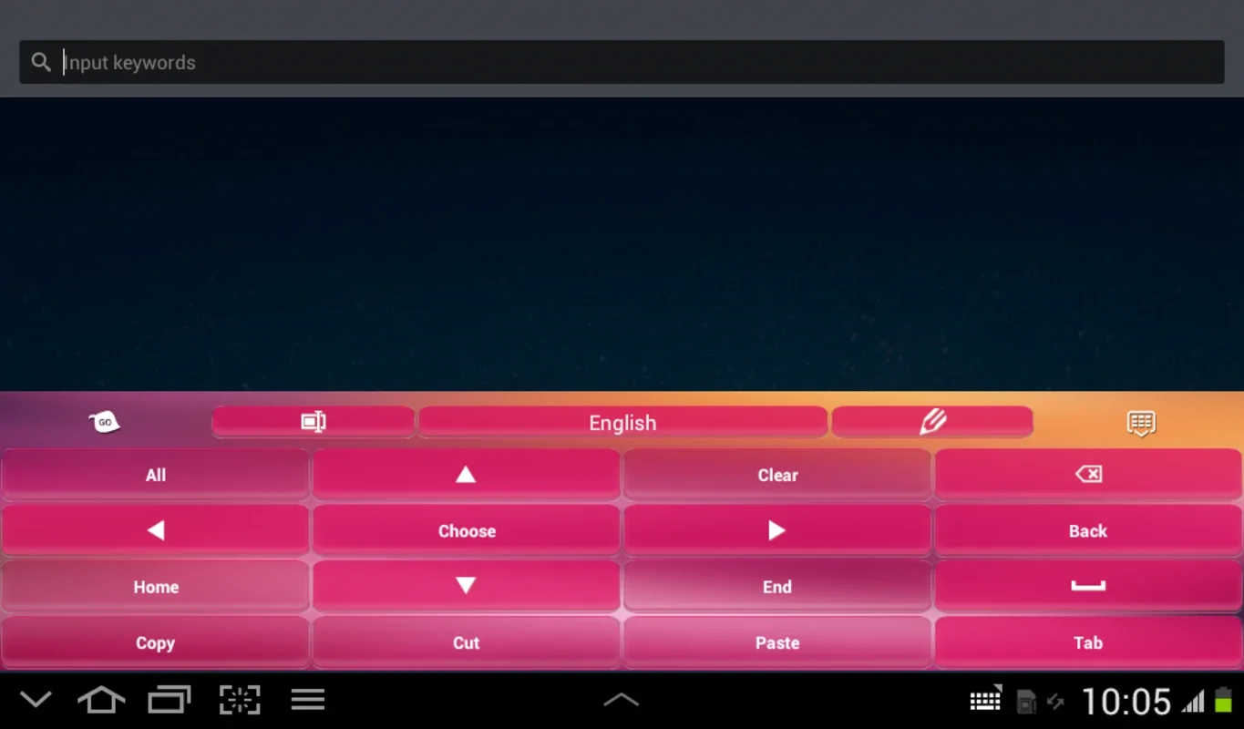 Pink Keyboard for Android - Aesthetic and Functional Upgrade