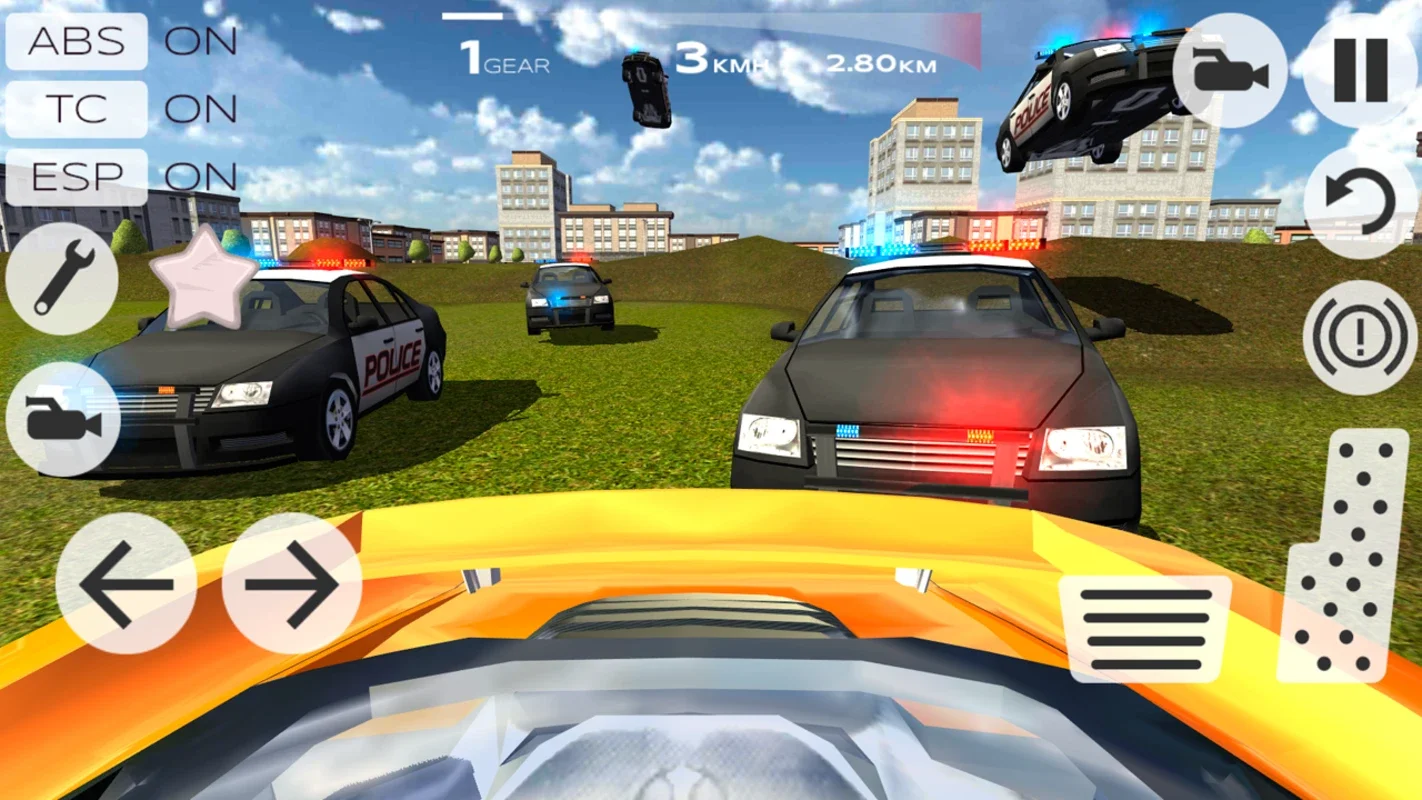 Extreme Car Driving Racing 3D for Android - No Download Needed