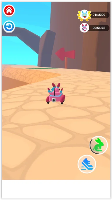 Monster Kart for Android - Experience the Thrill of Kart Racing