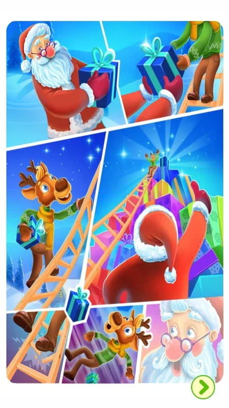 Christmas Sweeper 3 for Android - Fun Match-3 Game