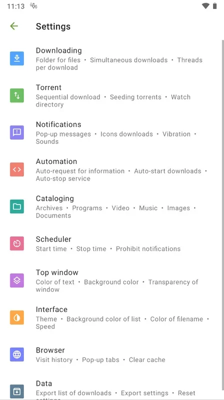 Advanced Download Manager: Powerful Android Download Management