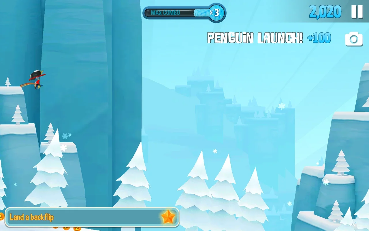 Ski Safari 2 for Android: Speed Down the Slope