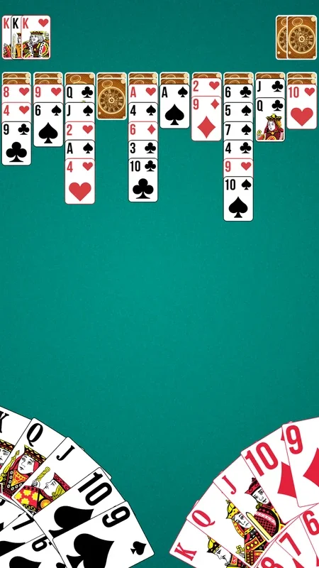 Spider Solitaire for Android - No Downloading Required