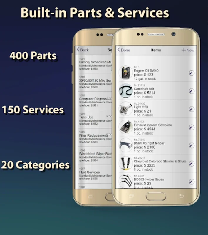 ARI (Auto Repair Software) for Android: Streamlining Auto Repair Operations