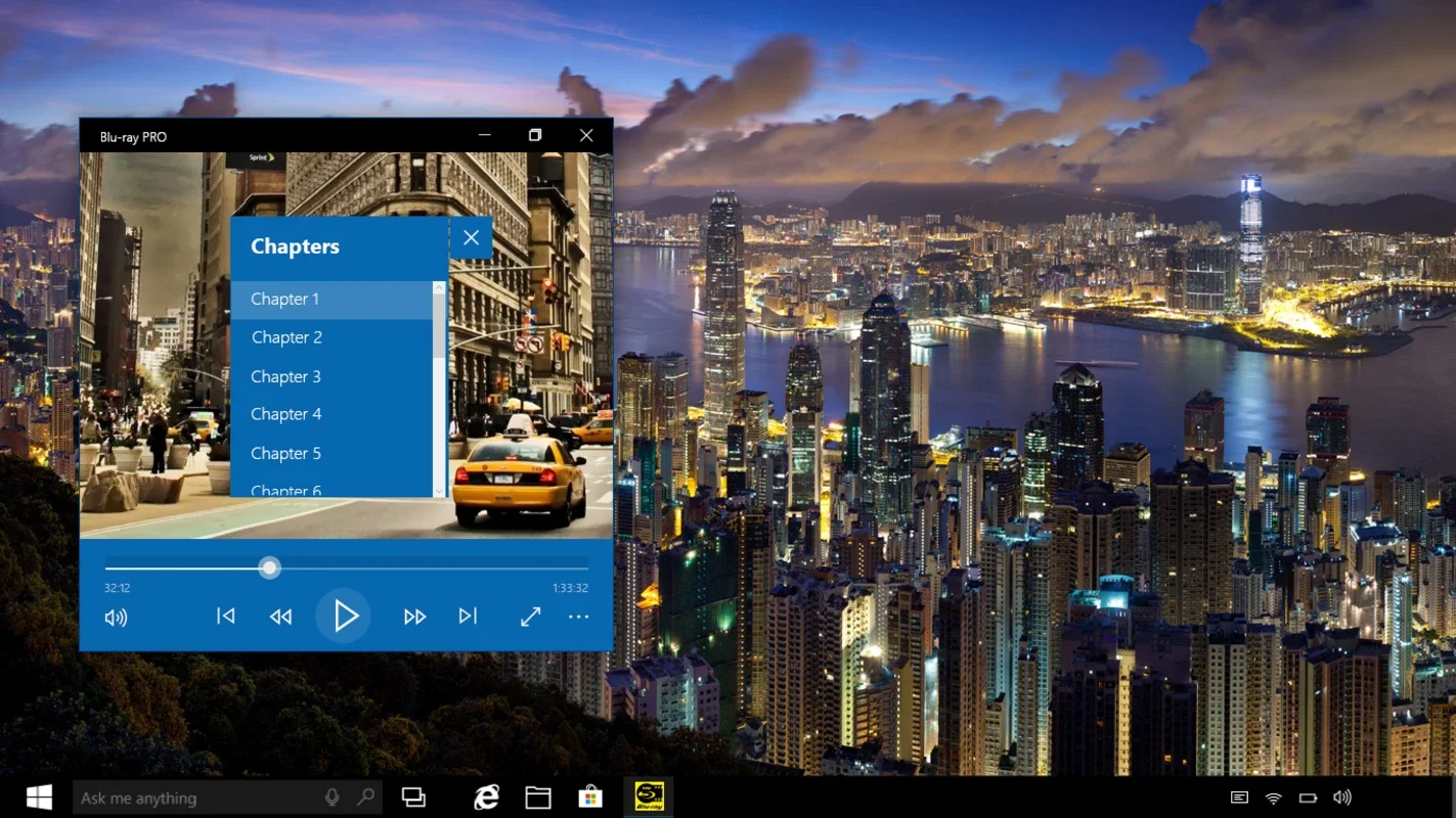 Blu-ray PRO for Windows - Enhanced Playback