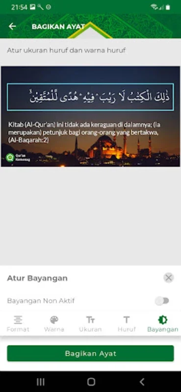 Qur’an Kemenag for Android - No Downloading Required