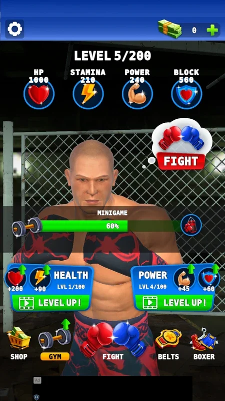 Boxing Ring for Android - Free APK Download