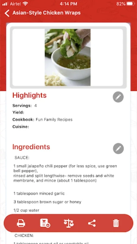 MasterCook for Android: Streamline Recipe Management