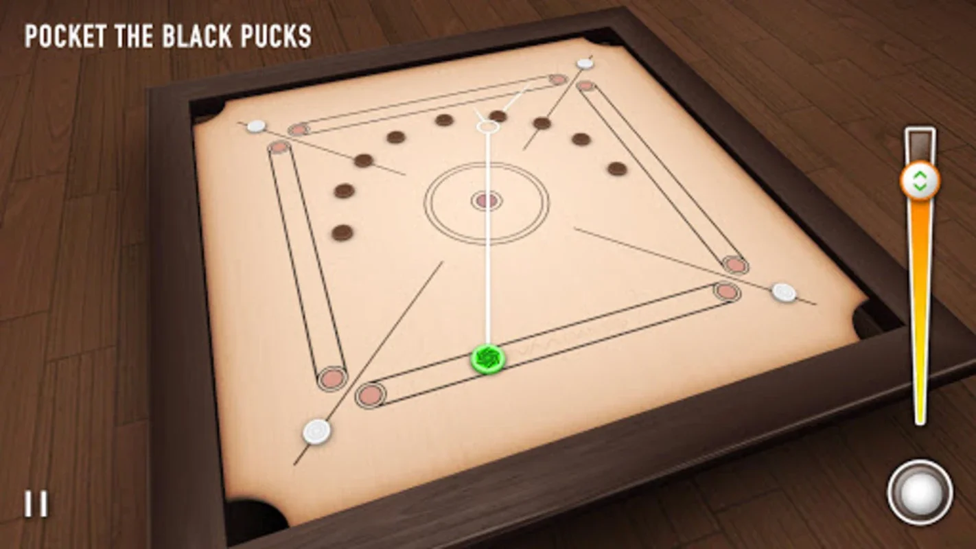 Carrom 3D for Android - Immerse Yourself in Virtual Carrom