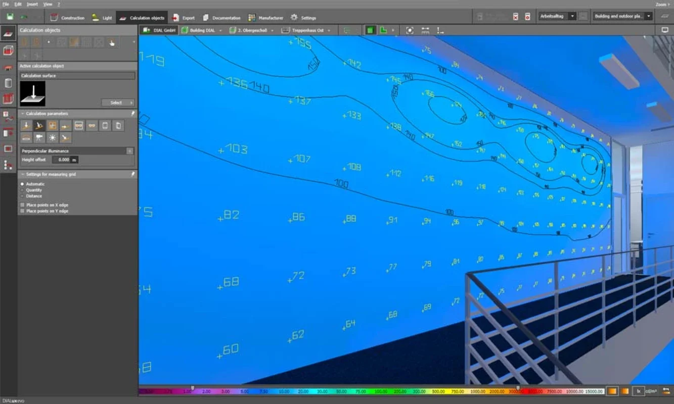 DIALux Evo for Windows - Professional Lighting Design Tool