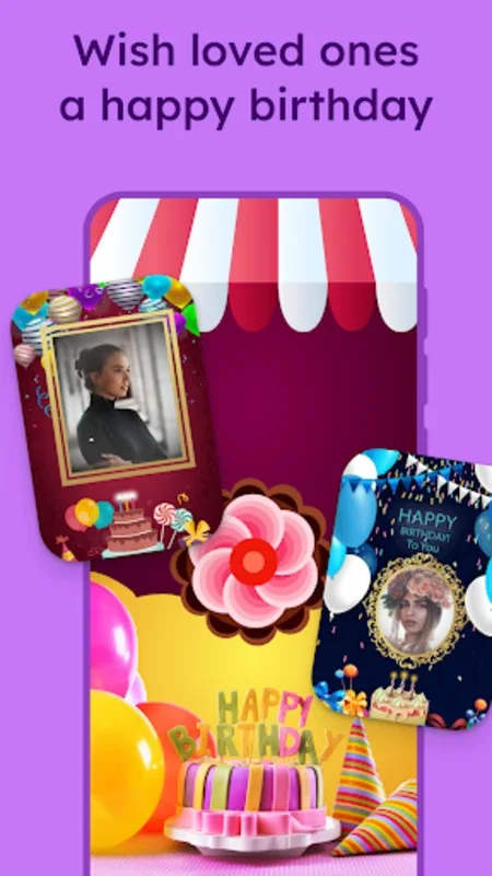 Birthday Photo Frame Maker for Android: Customize Your Celebrations