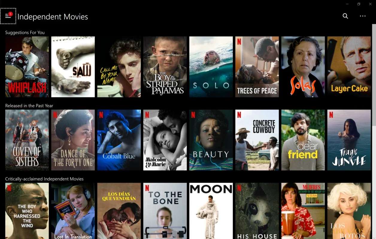 Netflix for Windows: Stream Movies & TV Shows on Your PC