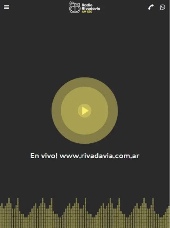 Radio Rivadavia AM630 for Android - Explore Argentine Culture