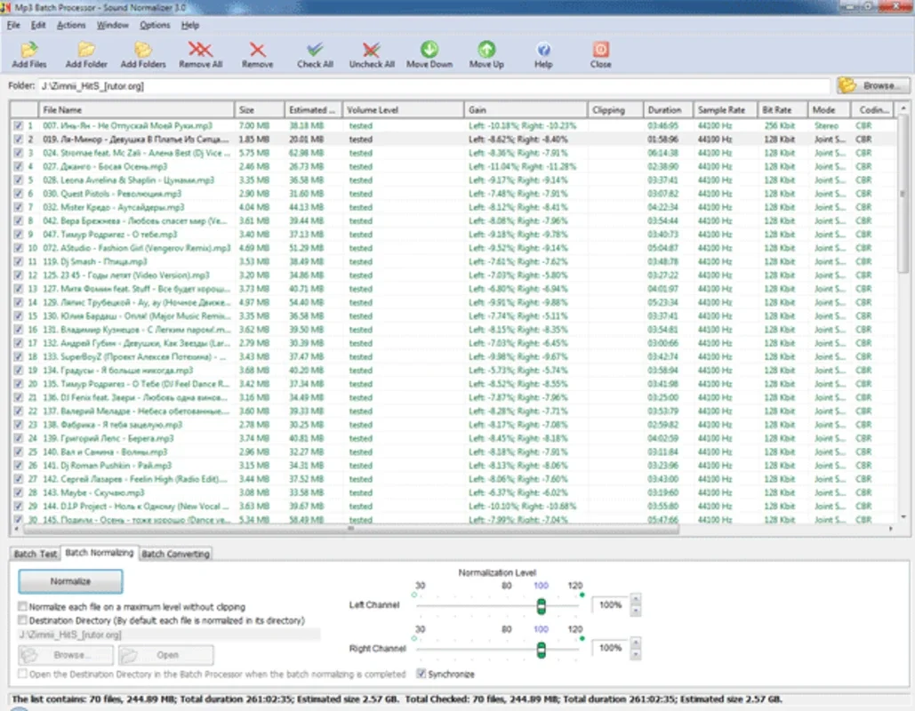 Sound Normalizer for Windows - Enhance Your Audio