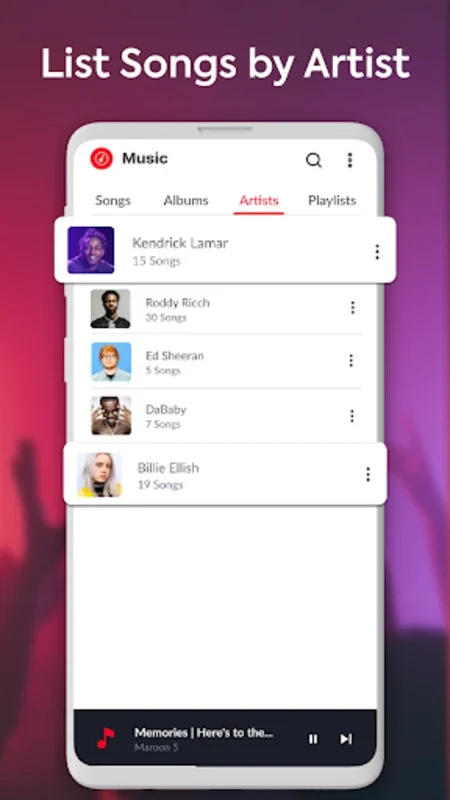 Music Player Offline Music for Android: Seamless Music Experience