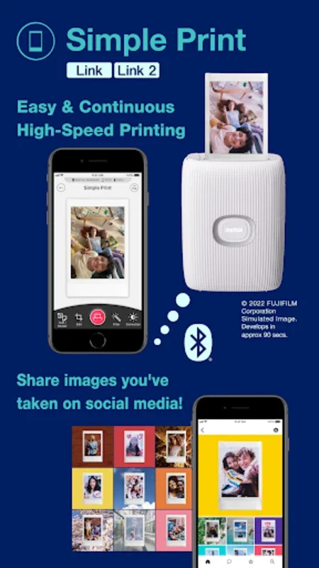 mini Link for Android: Creative Instant Photo Printing