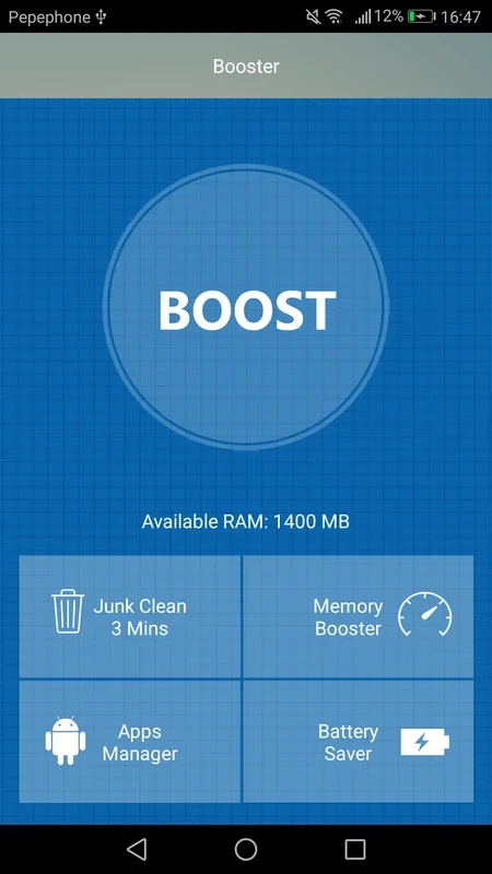 Cache Cleaner-DU Speed Booster for Android: Optimize Performance