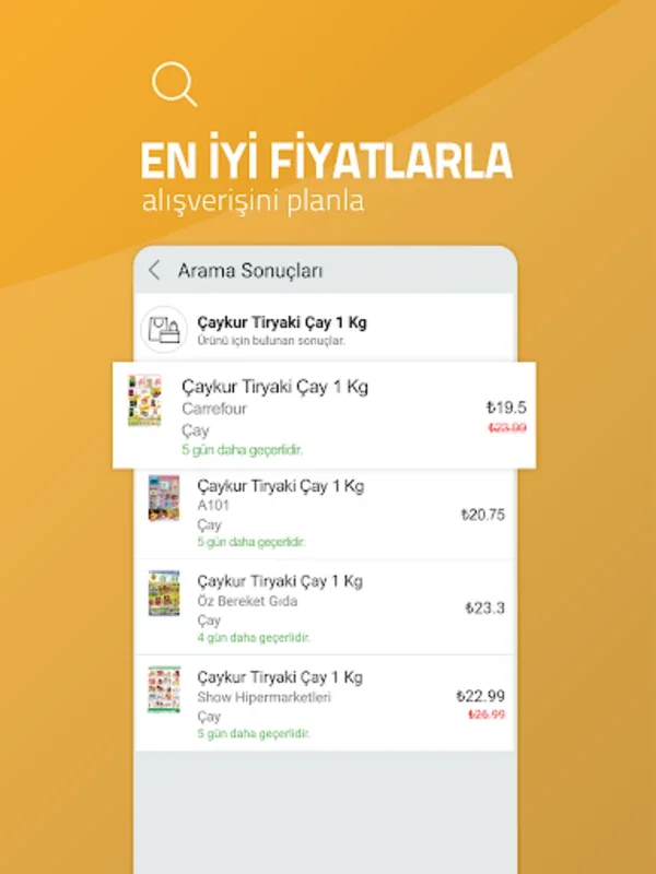 eBrosur for Android - Simplify Digital Shopping