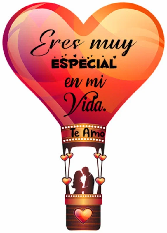 Te Amo Mi Amor for Android - Express Love with Quotes & Images