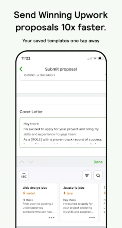 Proposli - Simplify Proposal Creation on Android