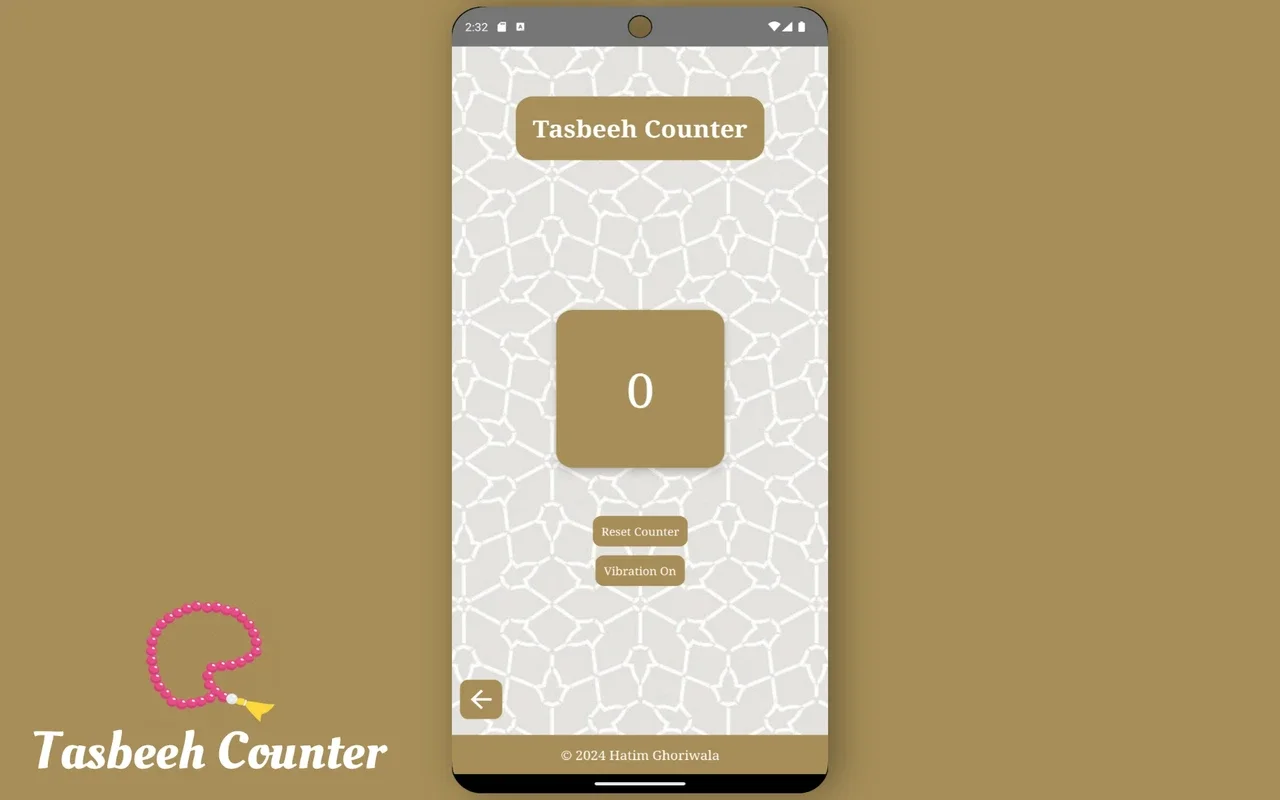 Tasbeeh Counter for Android - Track Daily Recitations Easily