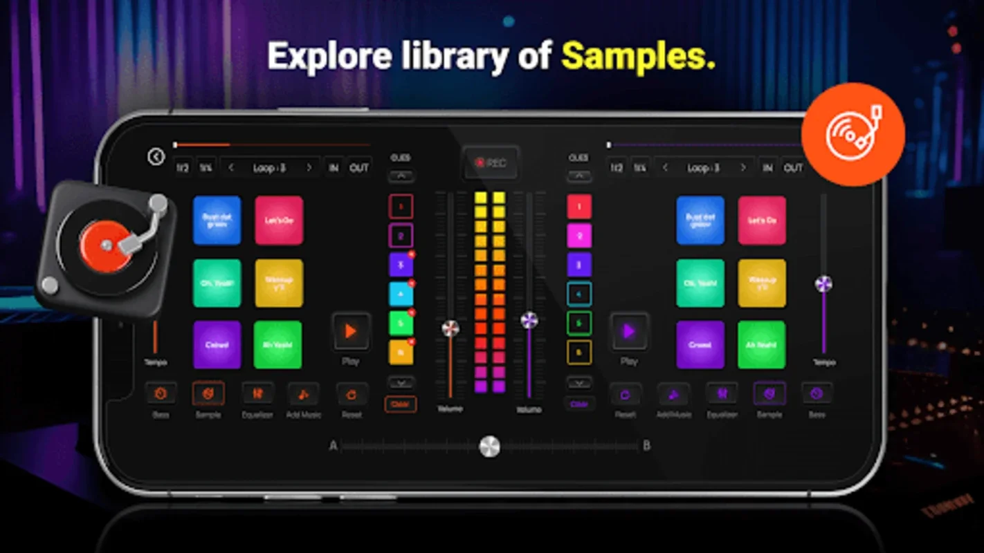 DJ Music Mixer - DJ Remix for Android: Unleash Your Creativity