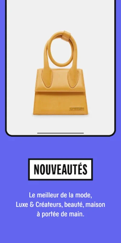 Galeries Lafayette for Android - Shop with Exclusive Offers