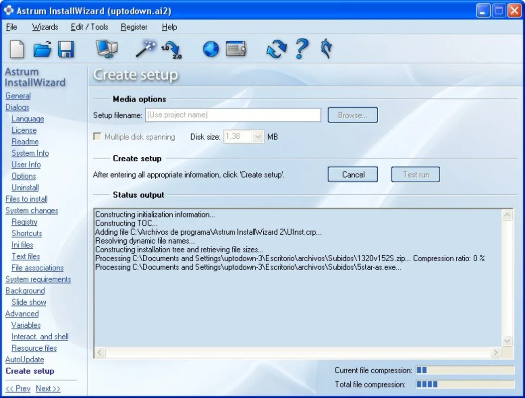 Astrum InstallWizard: Create Professional Windows Installers