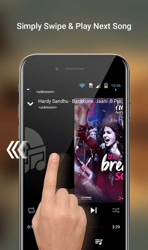 Power Music Player for Android - Special Music Selection