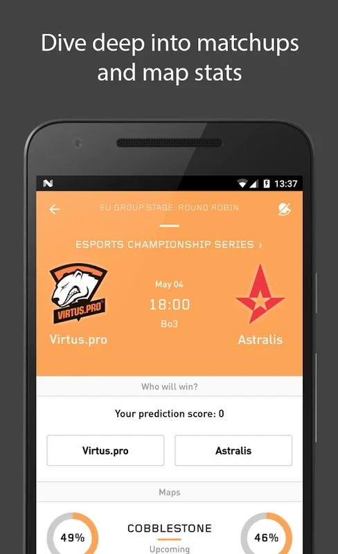 Strafe Esports for Android - Free APK Download