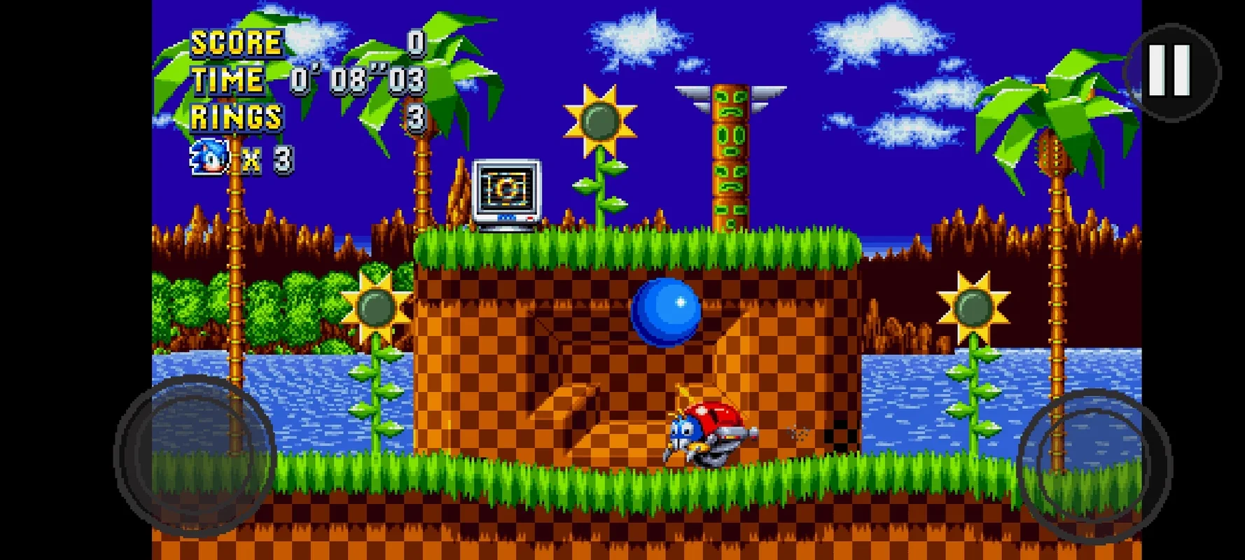 Sonic Mania Plus for Android - Nostalgic Fun