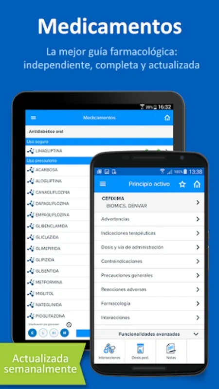 iDoctus for Android: Exclusive Medical Consulting