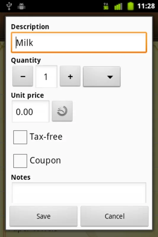 Out of Milk for Android - Manage Grocery & To-Do