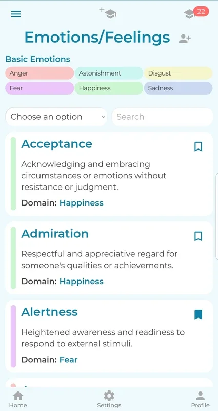 Cibiti for Android: A Tool for Mental Well - being