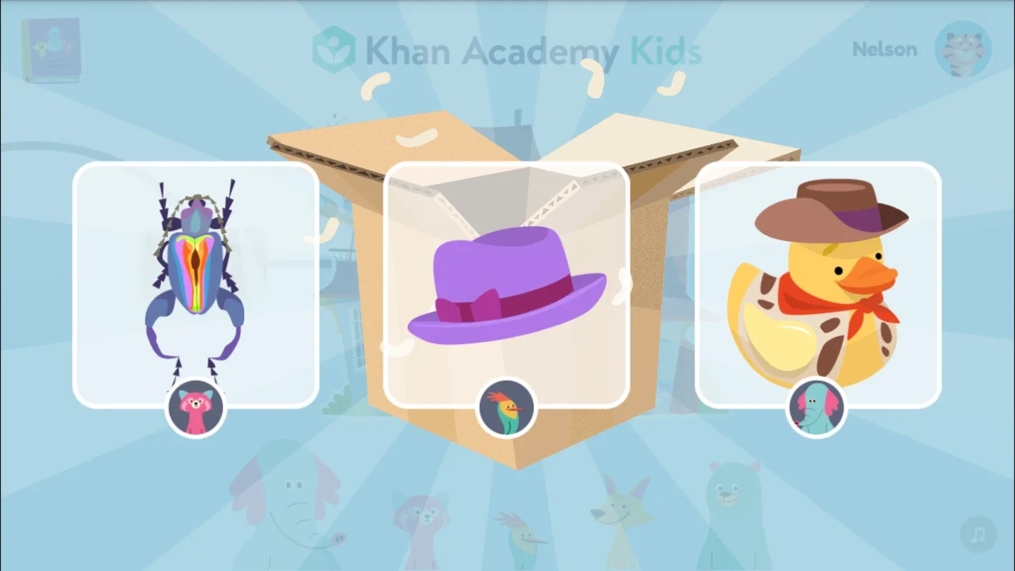 Khan Academy Kids: Fun and Engaging Learning App for Android