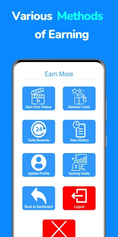 Gemiplay for Android - Earn Rewards and Money