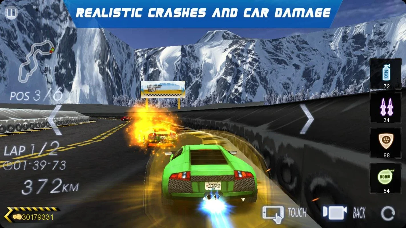 Crazy Racer 3D for Android: Thrilling Racing Experience