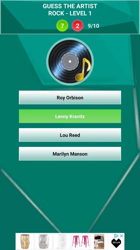 Guess the Song for Android - Test Your Music Knowledge