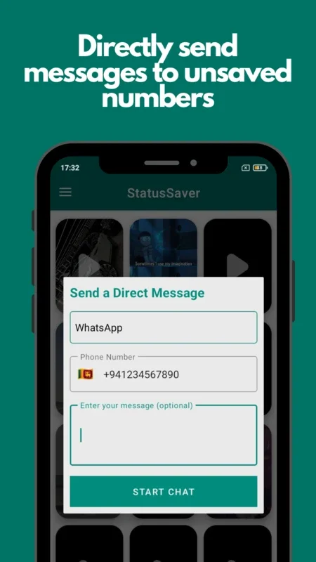 Status Saver for Whatsapp on Android - No Downloading Required