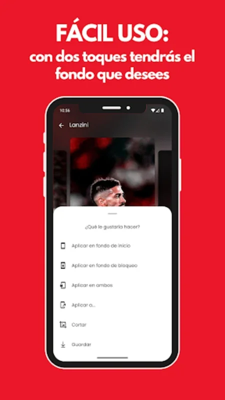 River Plate - Wallpapers for Android: A Visual Treat for Fans