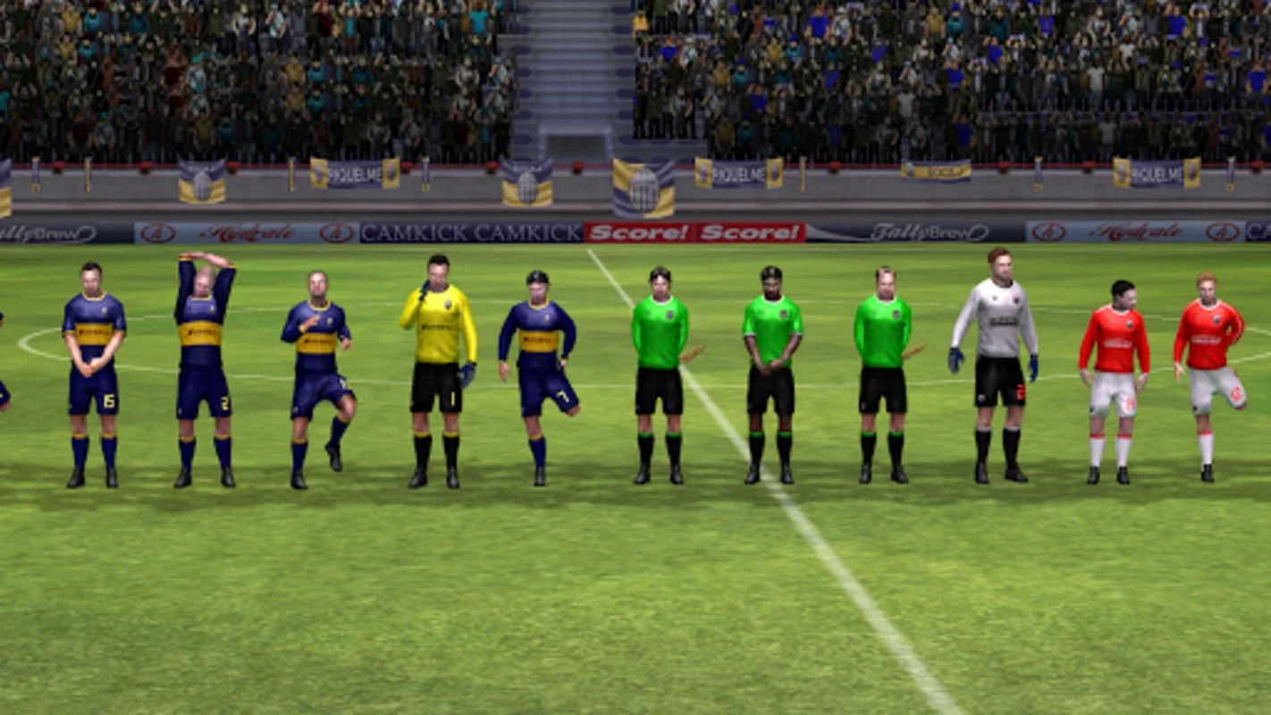 Dream League Soccer Classic: Build Your Dream Team on Android