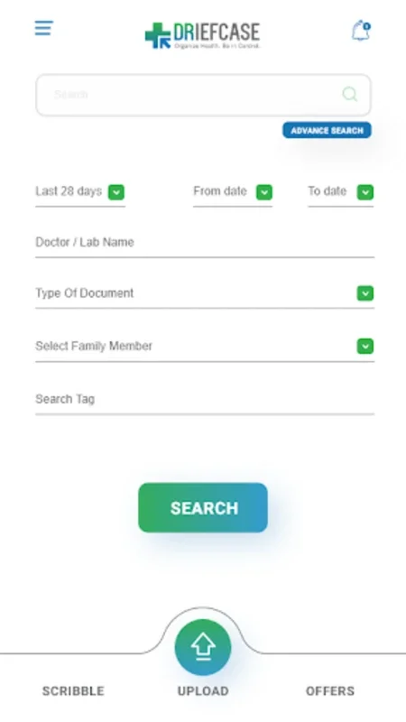 DRiefcase for Android: Secure Medical Record Management